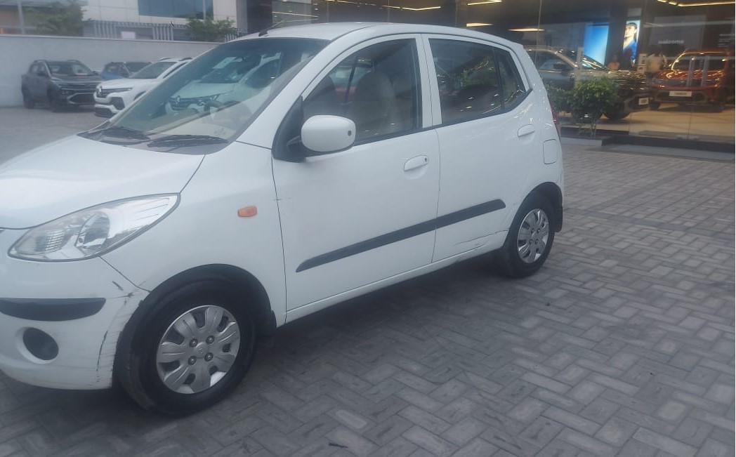 Hyundai I10(2007-2010) Magna